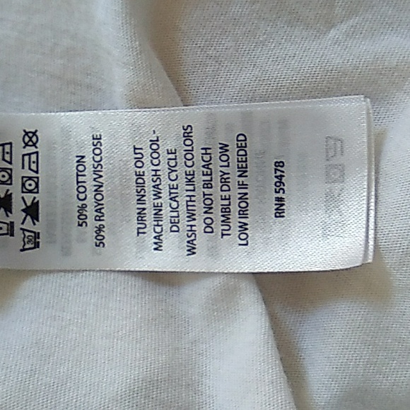 NWT joie sleeveless tee XL - Picture 5 of 7